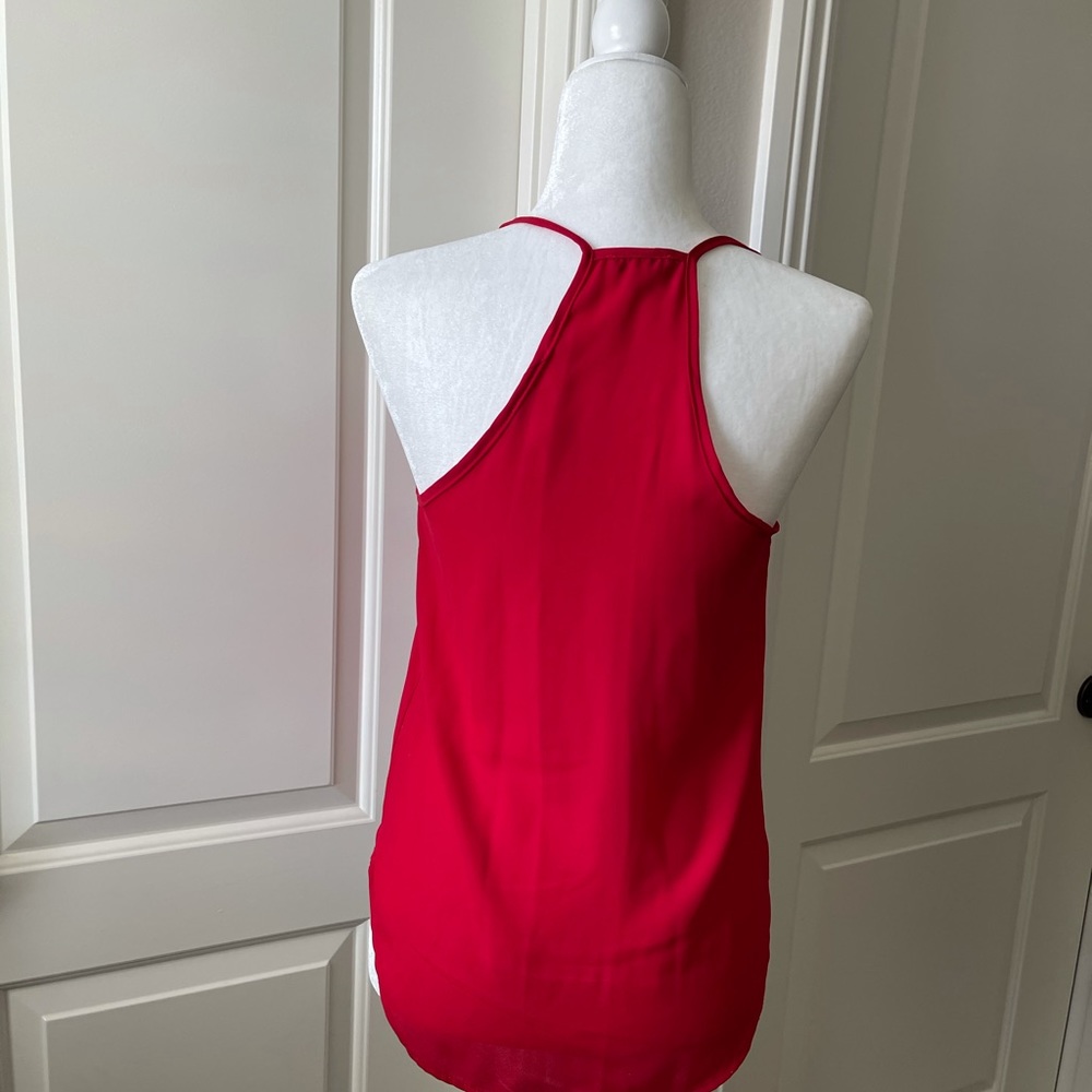 Red blouse - Picture 2 of 3
